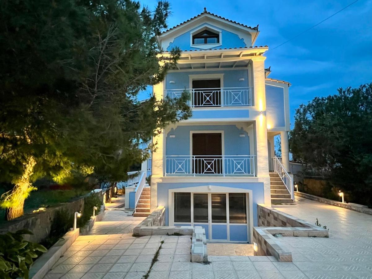 Villa Idyllium Plános Dış mekan fotoğraf